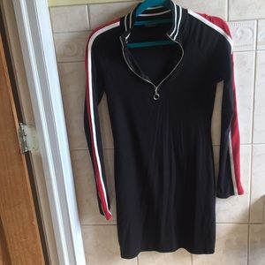 Motor Sport Raceway Dress